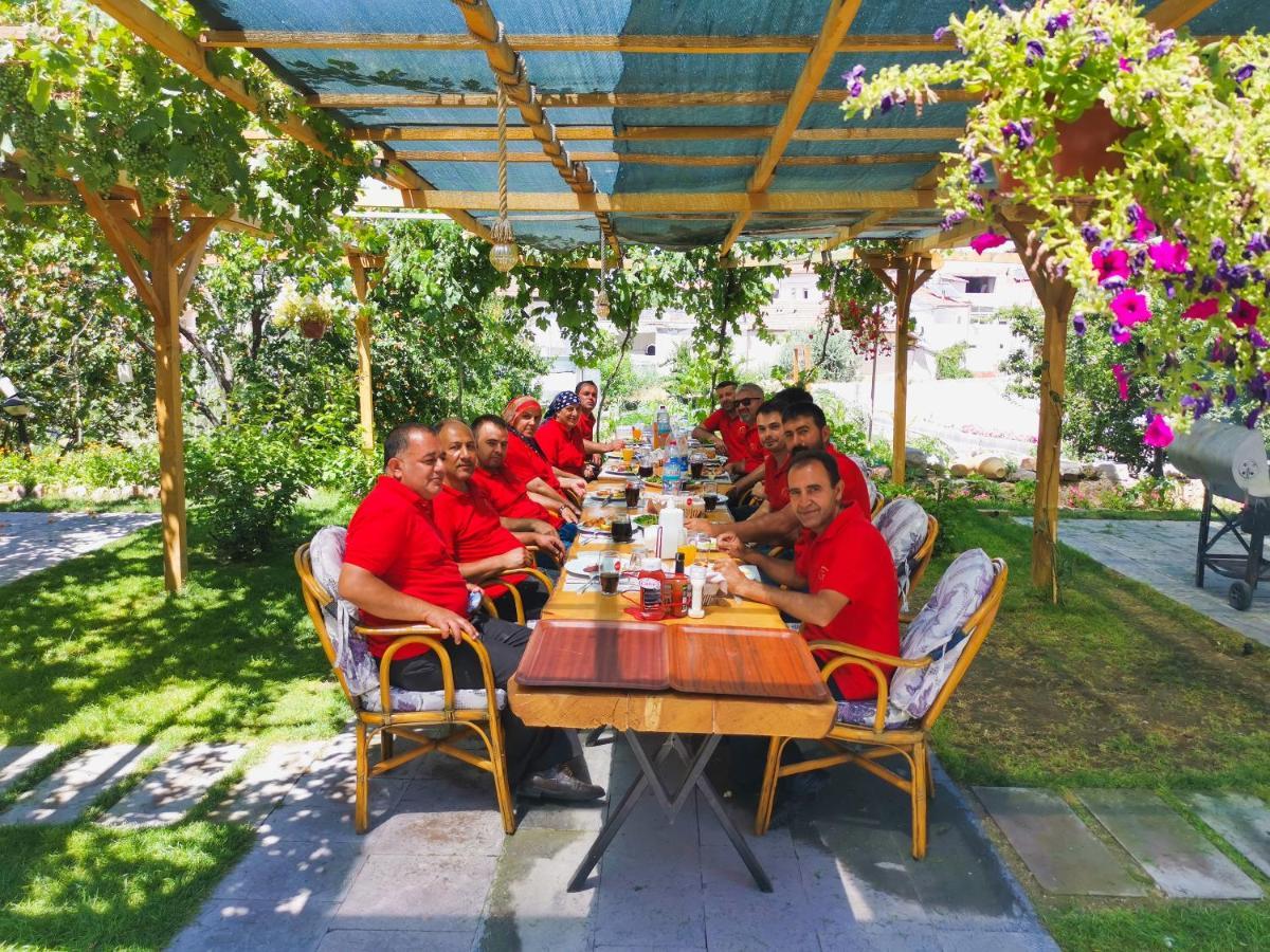 Garden Inn Cappadocia Göreme Esterno foto